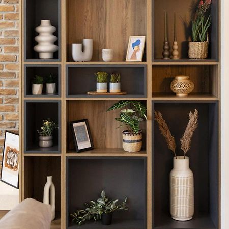 Olive Boutique Villas Larissa Eksteriør billede