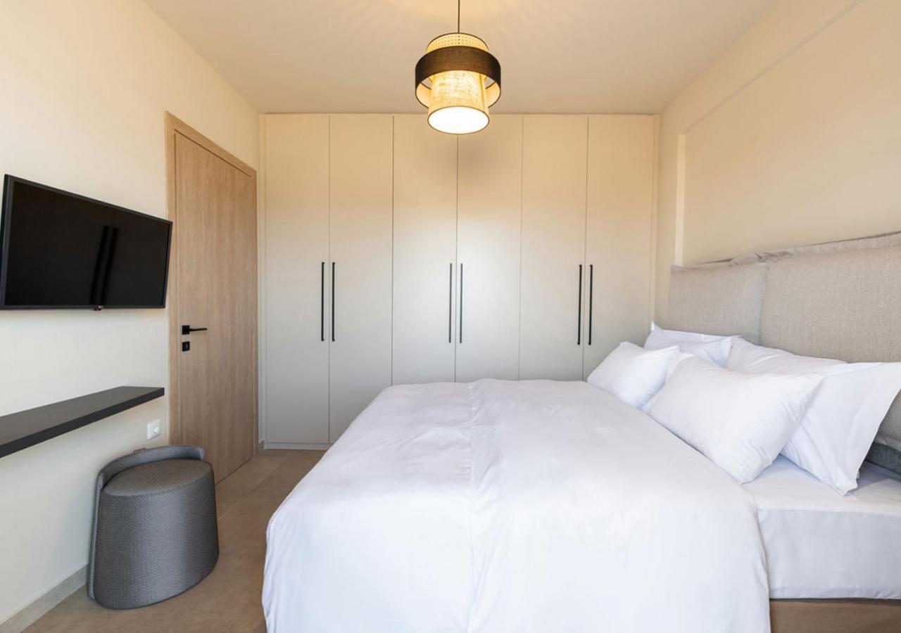 Olive Boutique Villas Larissa Eksteriør billede