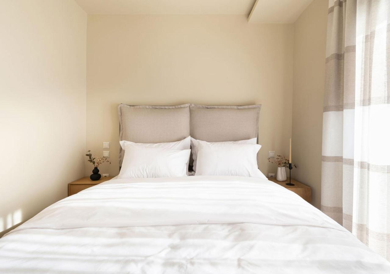 Olive Boutique Villas Larissa Eksteriør billede