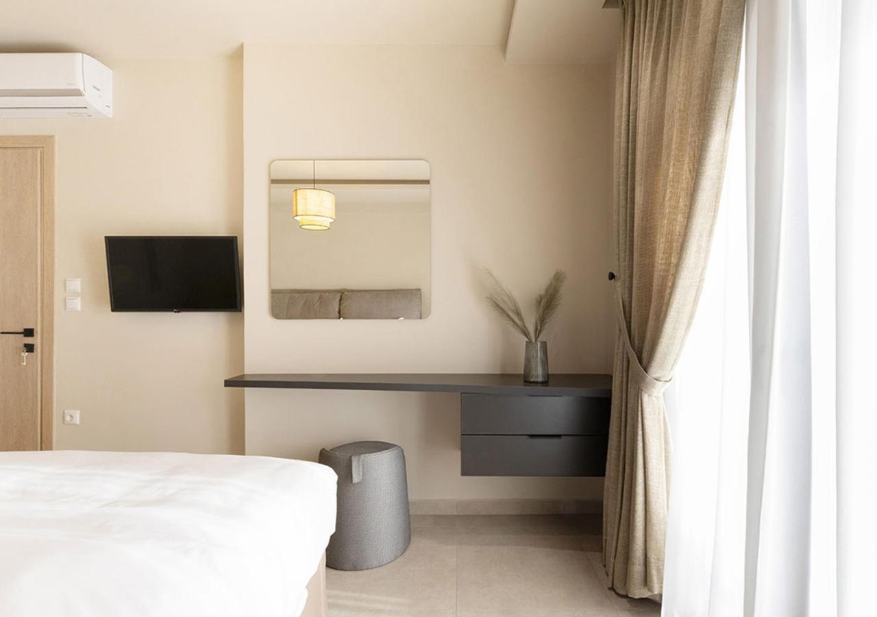Olive Boutique Villas Larissa Eksteriør billede