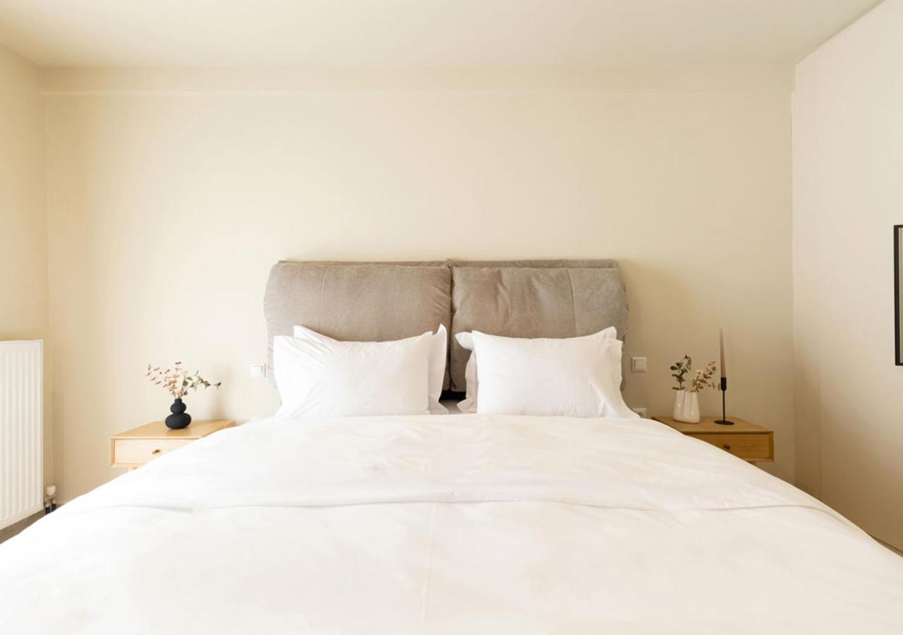 Olive Boutique Villas Larissa Eksteriør billede