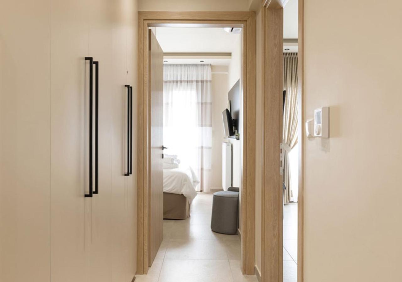 Olive Boutique Villas Larissa Eksteriør billede