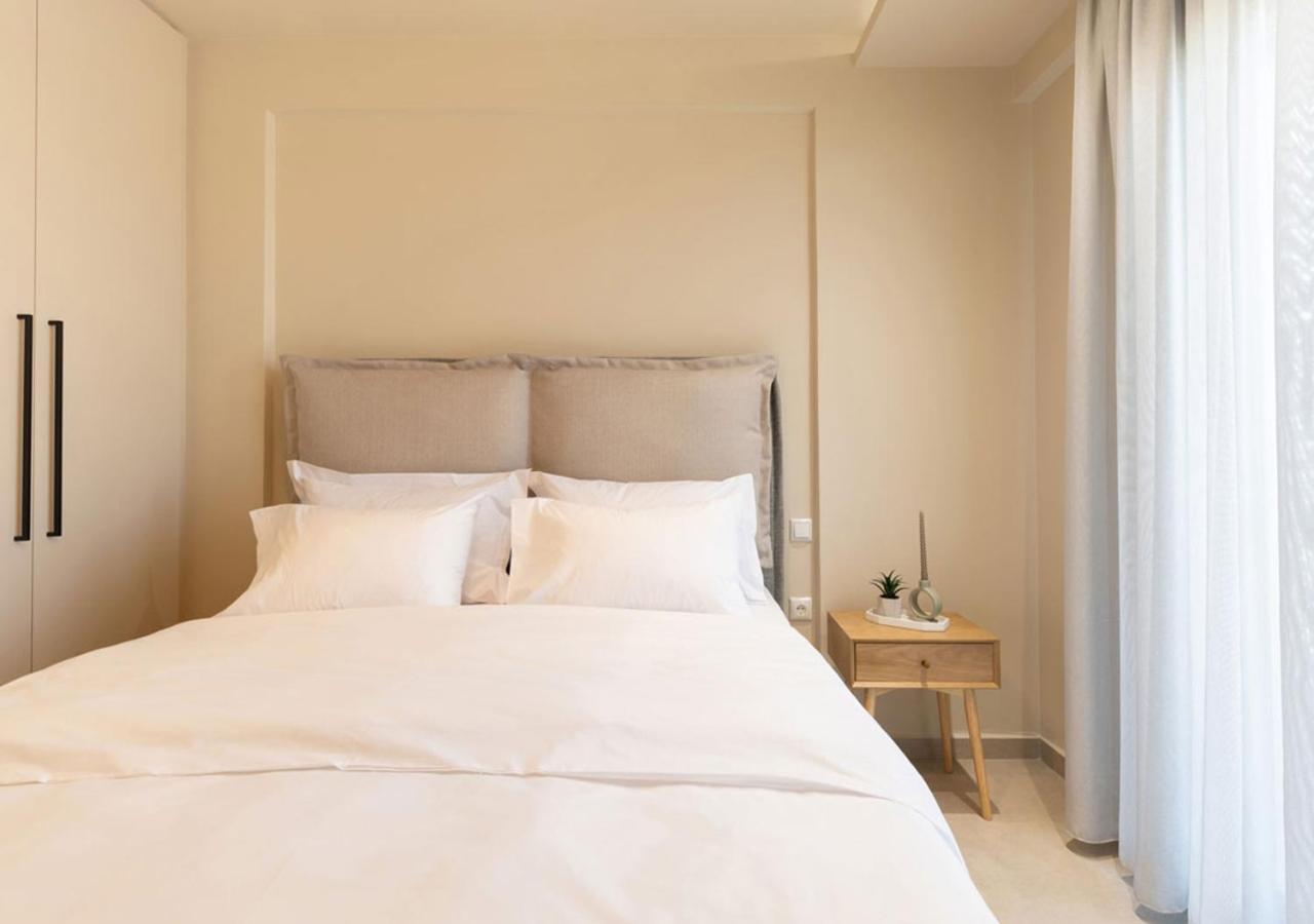 Olive Boutique Villas Larissa Eksteriør billede